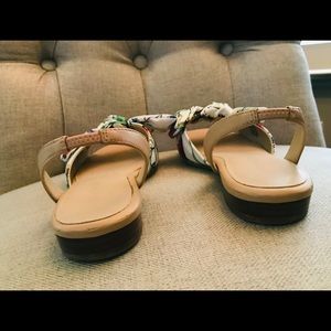 aerosoles downtime sandal